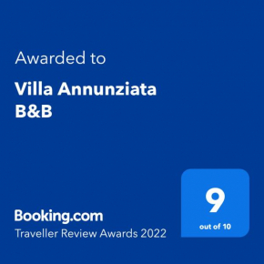 Villa Annunziata B&B